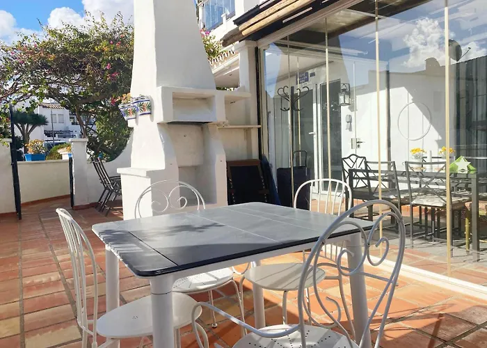 2 Bedroom With Spacious Terrace Pueblo Evita