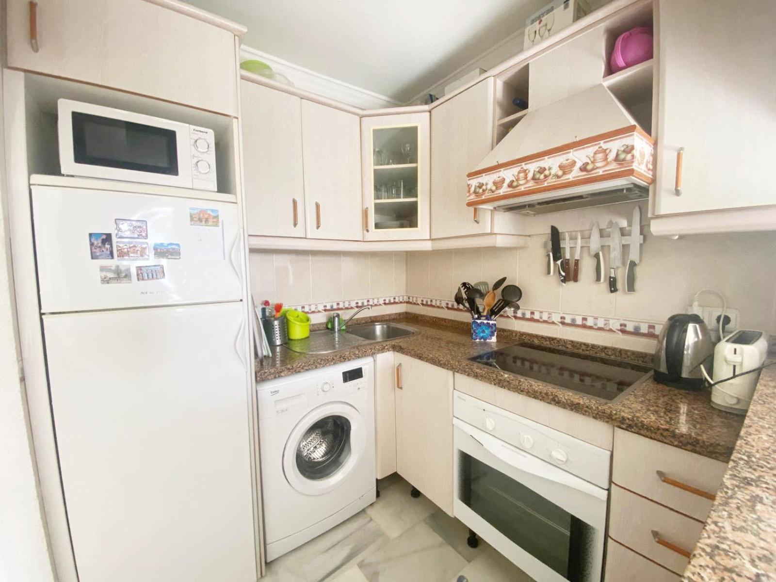 Apartment 2 Bedroom With Spacious Terrace Pueblo Evita *