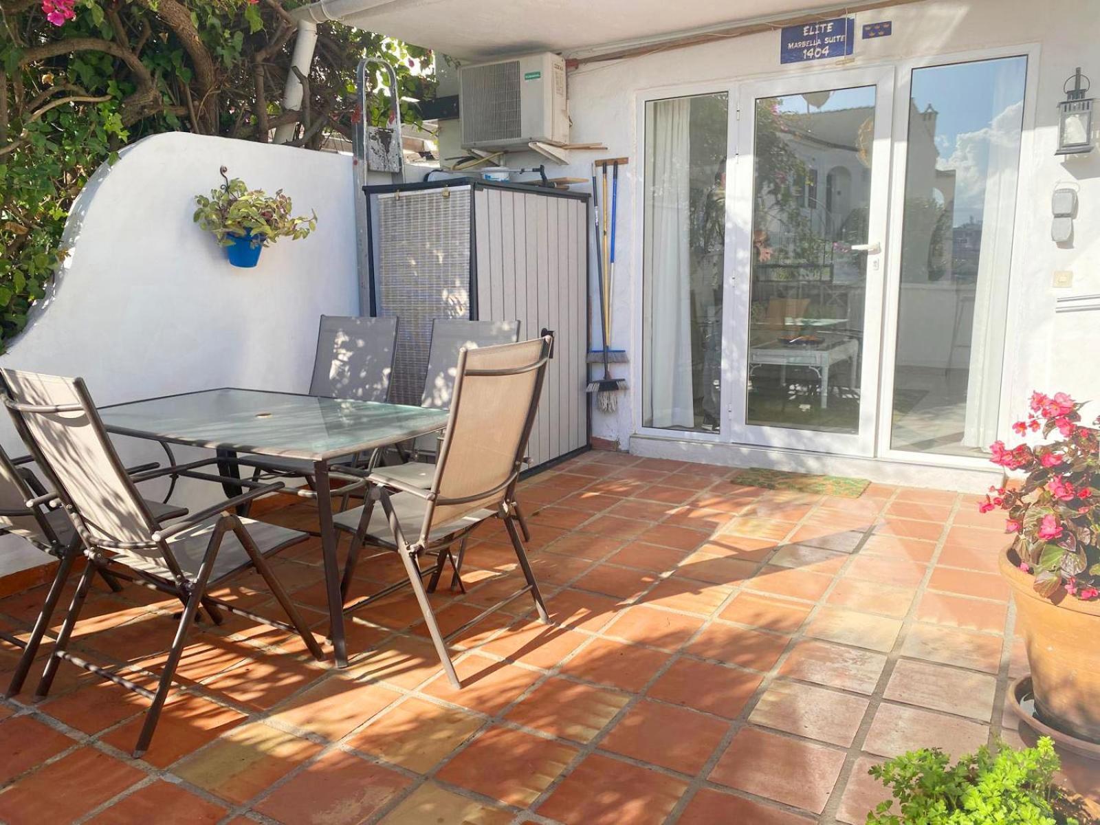 2 Bedroom With Spacious Terrace Pueblo Evita