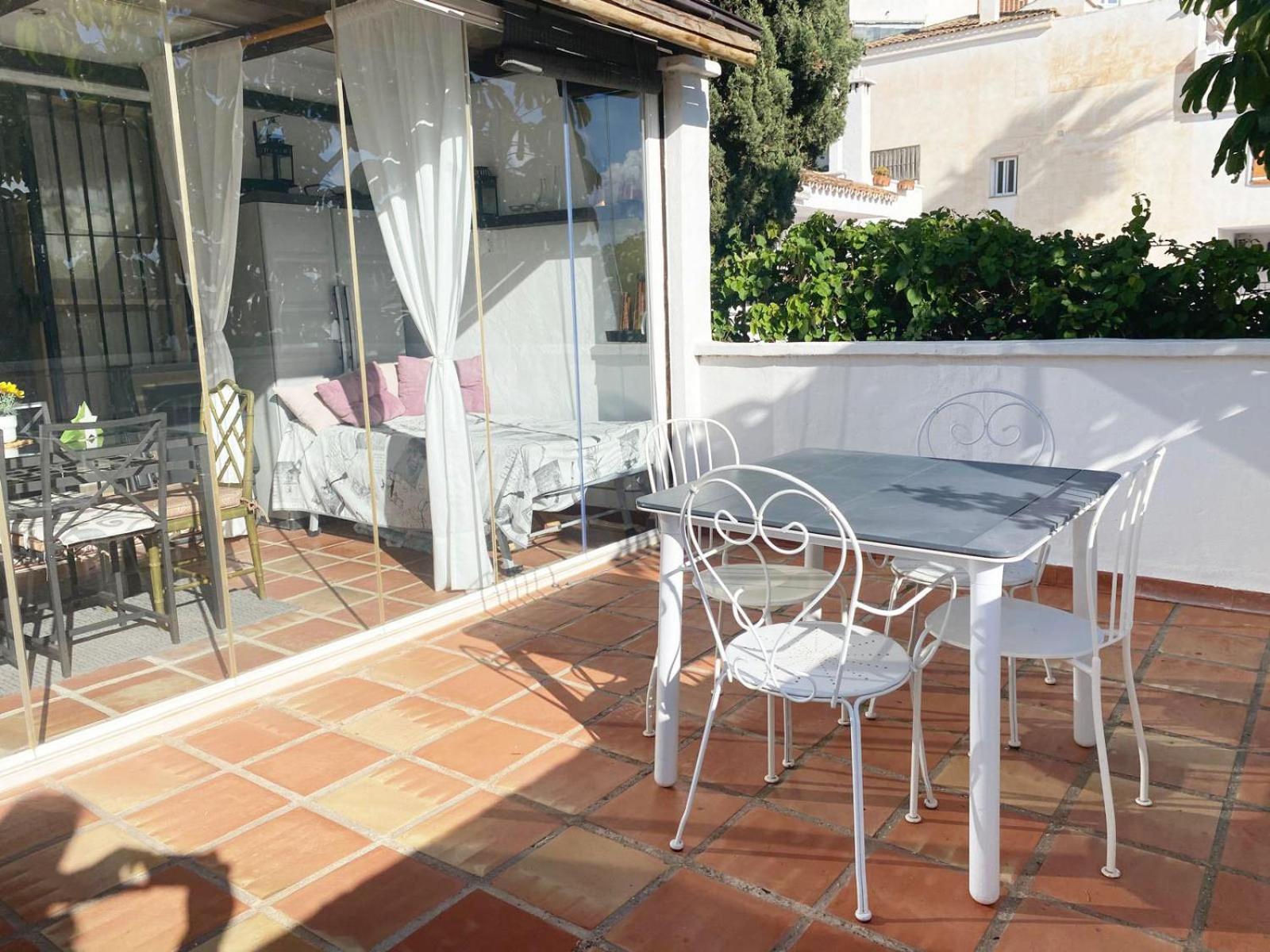 Apartment 2 Bedroom With Spacious Terrace Pueblo Evita