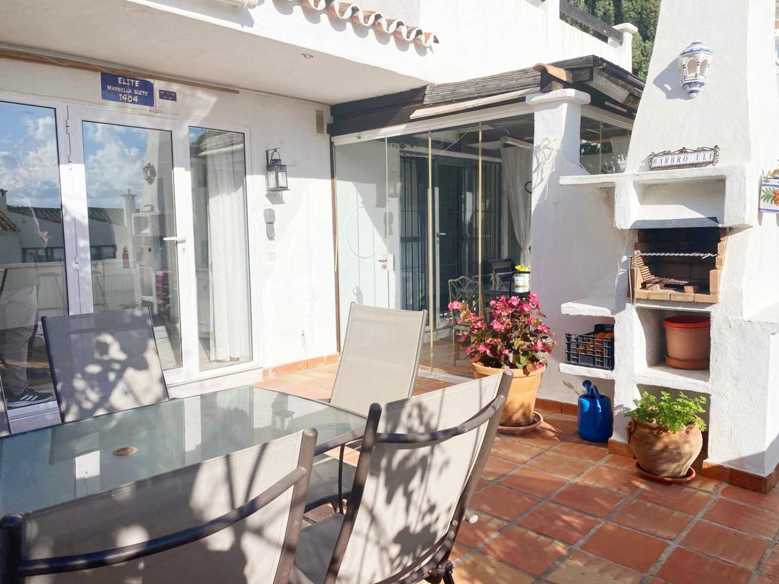 Apartment 2 Bedroom With Spacious Terrace Pueblo Evita *