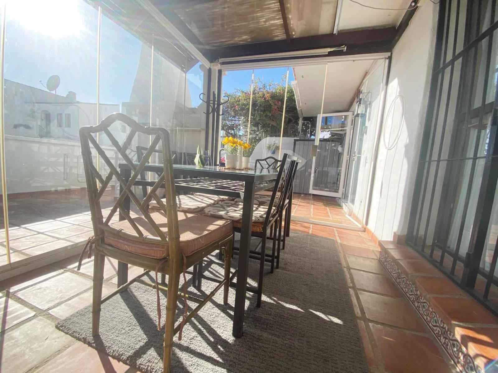 Apartment 2 Bedroom With Spacious Terrace Pueblo Evita Benalmadena