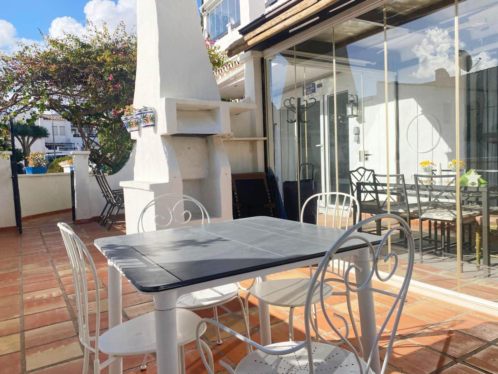 2 Bedroom With Spacious Terrace Pueblo Evita