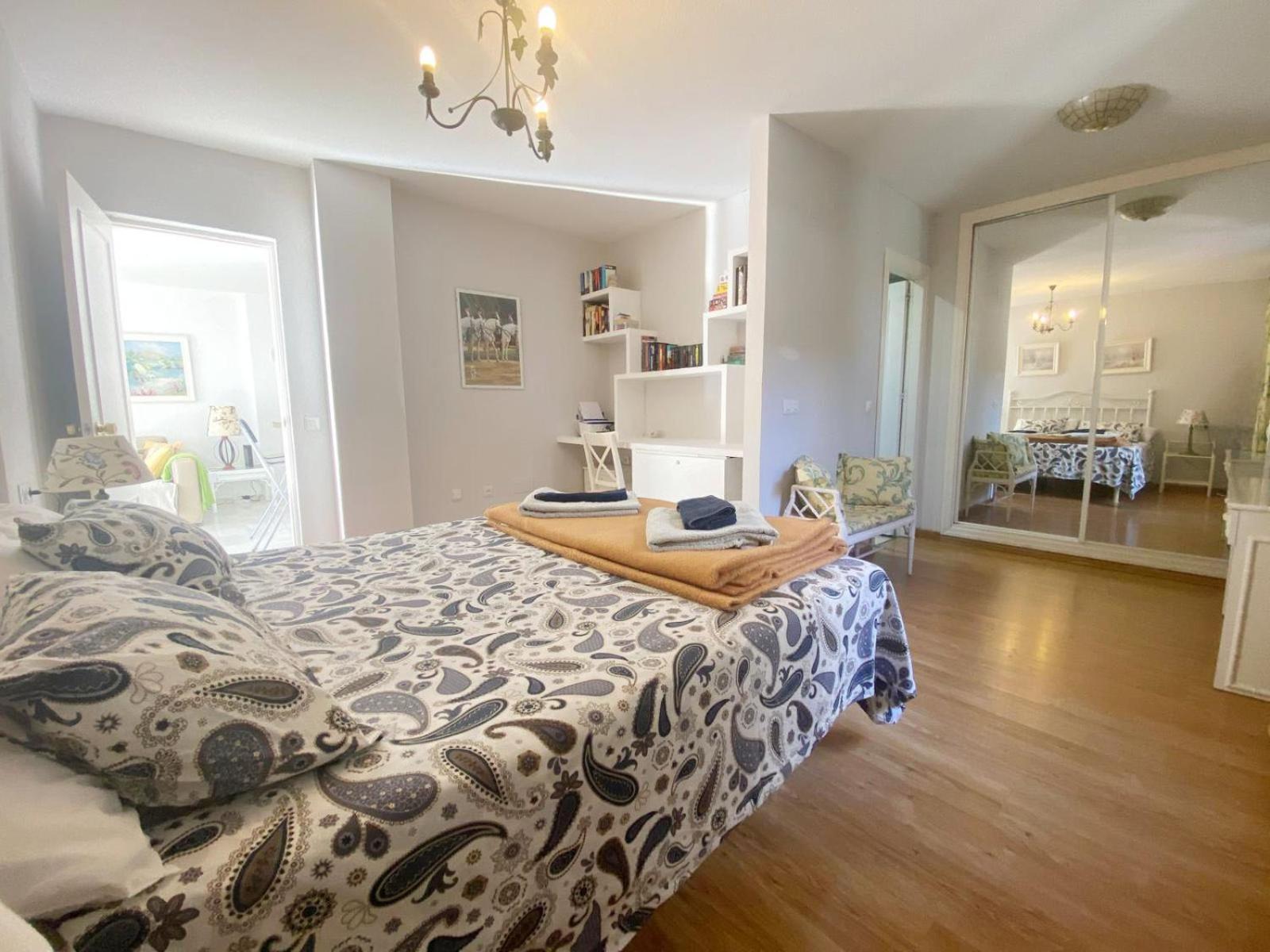 Apartment 2 Bedroom With Spacious Terrace Pueblo Evita